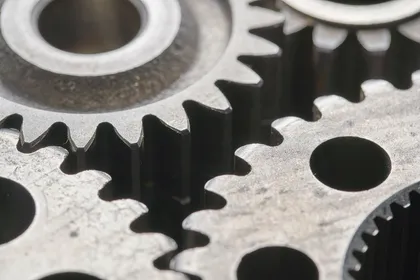 CSS gears project